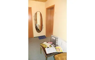Grundriss der Unterkunft Pet Friendly Apartment