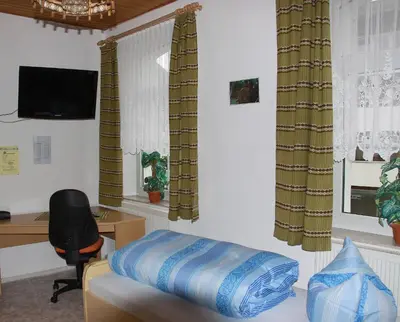 TV/Unterhaltungsangebot in der Unterkunft Hotel Bayerischer Hof