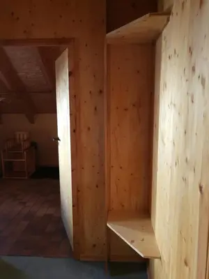 Grundriss der Unterkunft Erzgebirgsferienwohnung