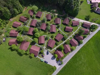 Die Umgebung um das Ferienhaus