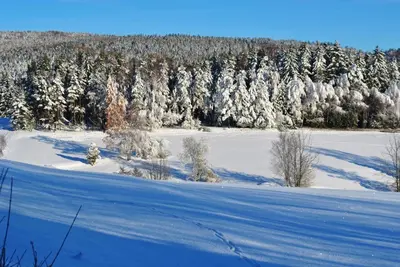 Ferienwohnung Kappauf / Petrik im Winter