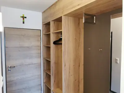 Grundriss der Unterkunft Hotel am Regenbogen
