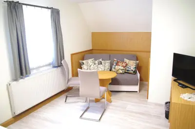 TV/Unterhaltungsangebot in der Unterkunft Hotel Gasthof zum Walfisch