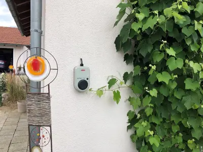 Grundriss der Unterkunft Ferienhaus Zillendorf