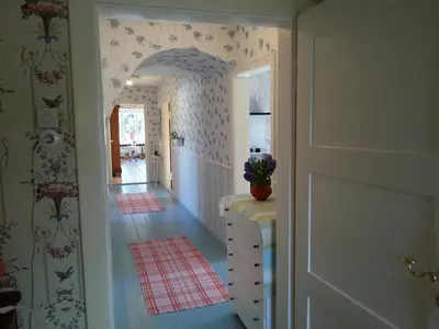 Grundriss der Unterkunft Ferienwohnung Wilhelmine