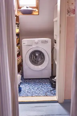 Grundriss der Unterkunft Ferienwohnung Wilhelmine