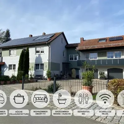 Ferienwohnung Monika