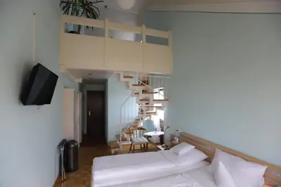 TV/Unterhaltungsangebot in der Unterkunft Gasthof - Pension Krämerhof