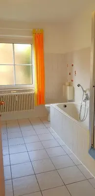 Grundriss der Unterkunft Ferienwohnungen Villa Goldbrunnen