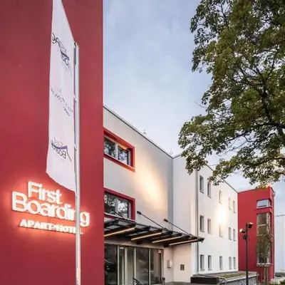 Apart-Hotel FirstBoarding Bayreuth