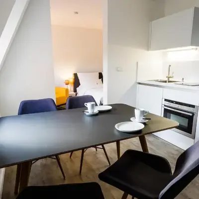 Apartmenthaus Königsallee