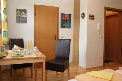 Grundriss der Unterkunft Ferienwohnungen Sonnleite