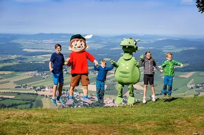 Gäste, die in der Unterkunft Ferienhof Jägersteig übernachten