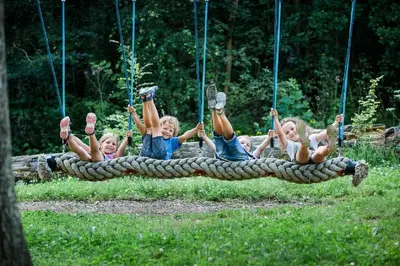 Gäste, die in der Unterkunft Ferienhof Jägersteig übernachten