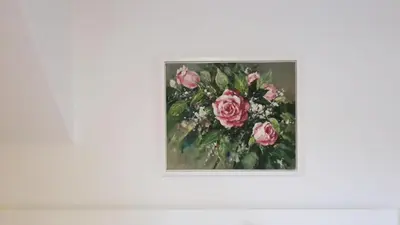 Grundriss der Unterkunft Villa Goldbrunnen Ferienwohnung 3