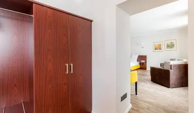 Grundriss der Unterkunft Altstadt-Hotel