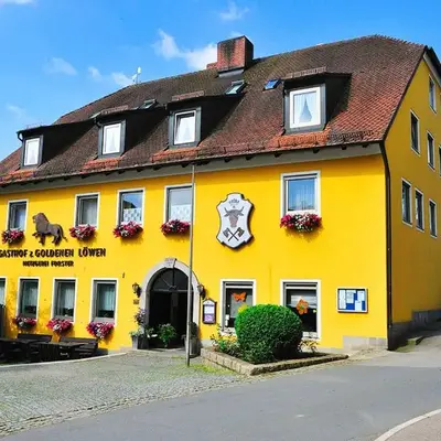 Landgasthof Zum goldenen Löwen