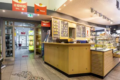Grundriss der Unterkunft Hotel Fränkische Schweiz-Pegnitz