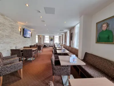 TV/Unterhaltungsangebot in der Unterkunft Rathaushotels All Inklusive