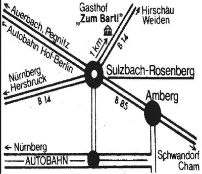 Grundriss der Unterkunft Hotel-Gasthof 
