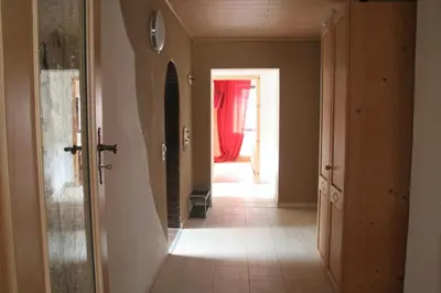 Grundriss der Unterkunft Ferienhaus Geipel