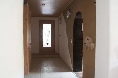 Grundriss der Unterkunft Ferienhaus Geipel