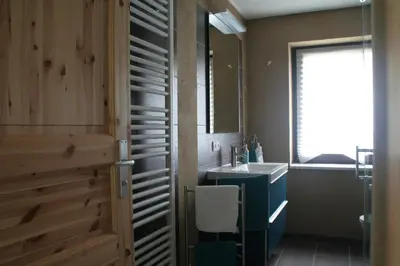 Grundriss der Unterkunft Ferienhaus Geipel