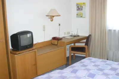 TV/Unterhaltungsangebot in der Unterkunft Gasthof Napoleon