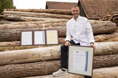 Grundriss der Unterkunft Hotel Gasthof Zur Post