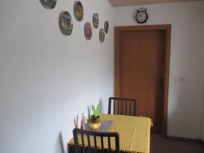 Grundriss der Unterkunft Apartments in Behringersmühle