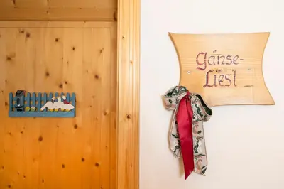 Grundriss der Unterkunft Grießlhof