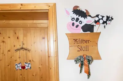Grundriss der Unterkunft Grießlhof