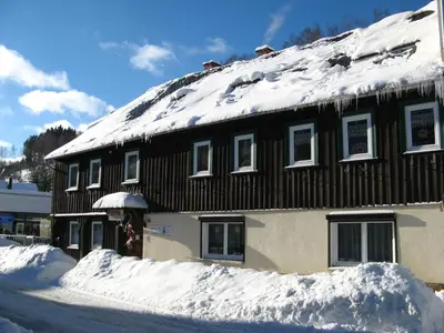 Ferienwohnung Wild im Winter