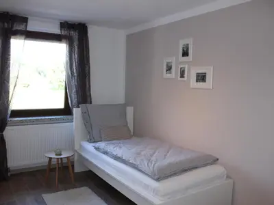 Ein Bett oder Betten in einem Zimmer der Unterkunft Gasthof Ruckriegel