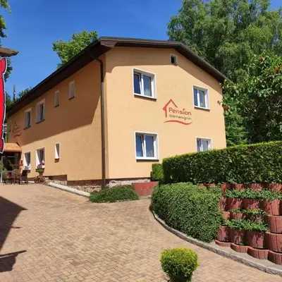 Pension Wernesgrün