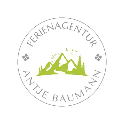 Ein Zertifikat, Auszeichnung, Logo oder anderes Dokument, das in der Unterkunft Ferienhaus Fichtelberg ausgestellt ist