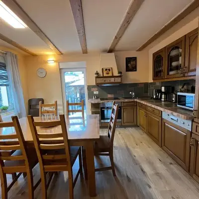 Ferienhaus Fichtelberg