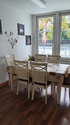 Grundriss der Unterkunft Zollhaus