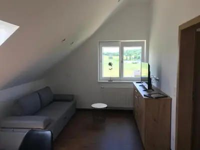 TV/Unterhaltungsangebot in der Unterkunft Familiengasthof Schaller