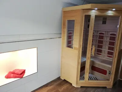 Grundriss der Unterkunft Ferienhaus Kaufmanns Cafe