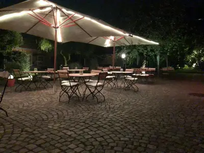 Grundriss der Unterkunft Kondrauer Hof