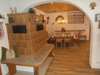 Grundriss der Unterkunft Schönberger-Hof