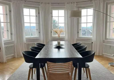 Grundriss der Unterkunft Rosa Villa Selb