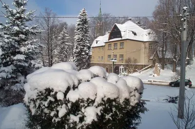 Ferienwohnung Mitreuter im Winter