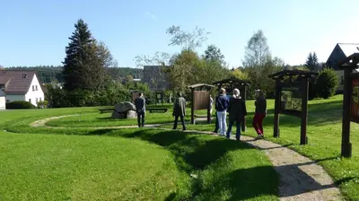 Gäste, die in der Unterkunft Ferienwohnung Wasserläufer übernachten