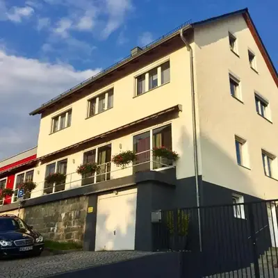 Ferienwohnung am Schloss