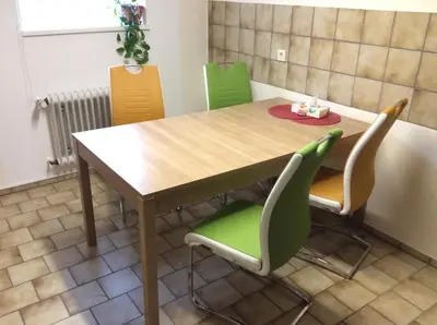 Grundriss der Unterkunft Haus am Treffenbach