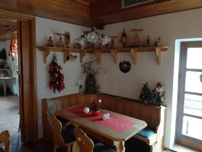 Grundriss der Unterkunft Gasthof zum Döhlerwald