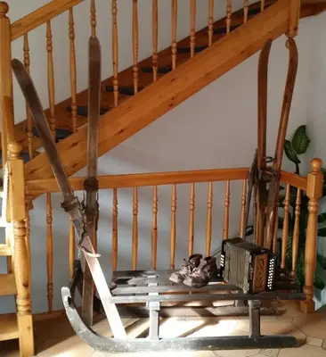 Grundriss der Unterkunft Gasthof zum Döhlerwald