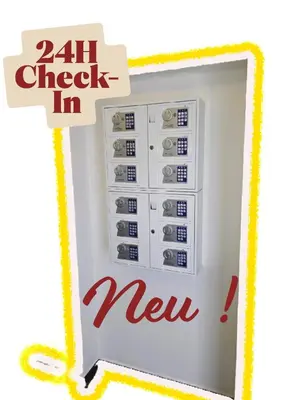 Grundriss der Unterkunft Schlabecks 'Fränkischer Hof' -- Pegnitz-Garni-Hotel